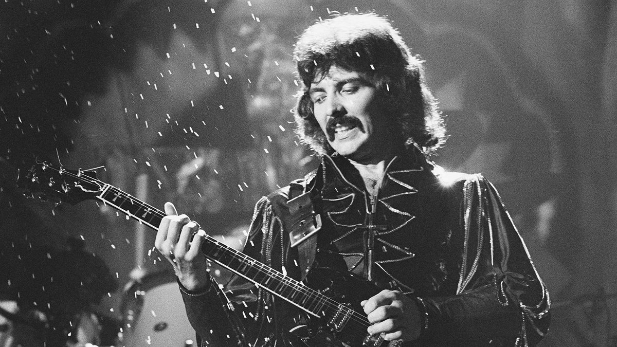 Fan Poll: Tony Iommi’s 5 Best Riffs