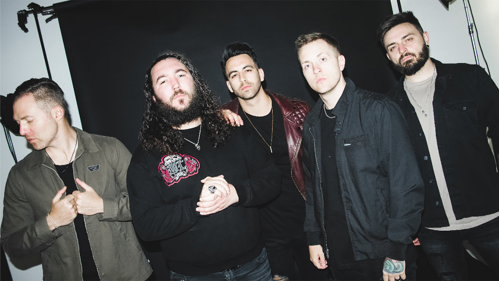 I Prevail Announce “True Power” Tour With Pierce the Veil