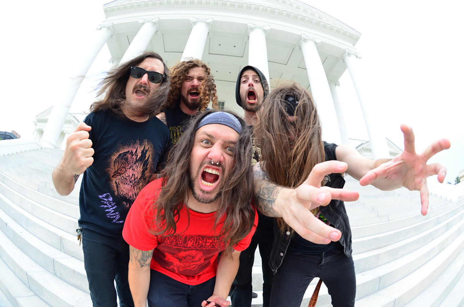 Iron Reagan and Despise You Plot East Coast Mini-Tour