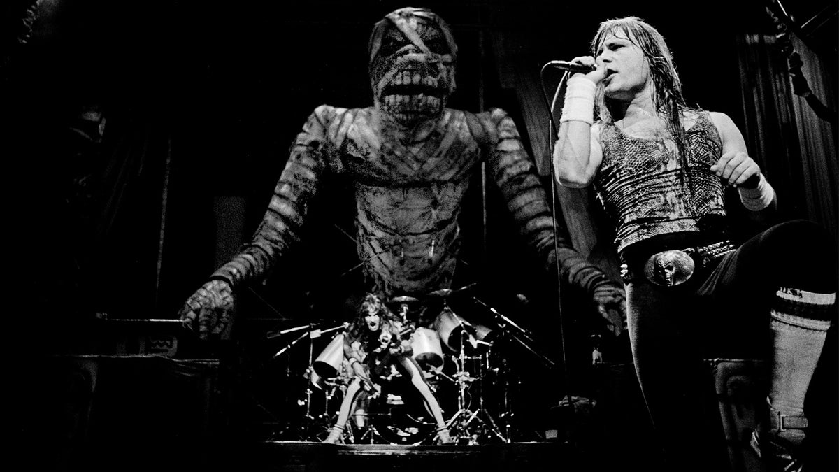 Fan Poll: 5 Greatest Iron Maiden Songs