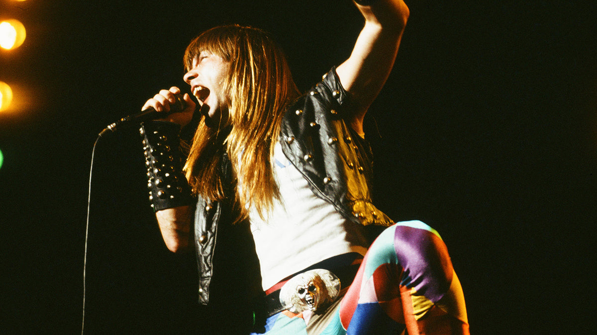 ‘The Number of the Beast’: 10 Things You Didn’t Know About Iron Maiden’s Breakout