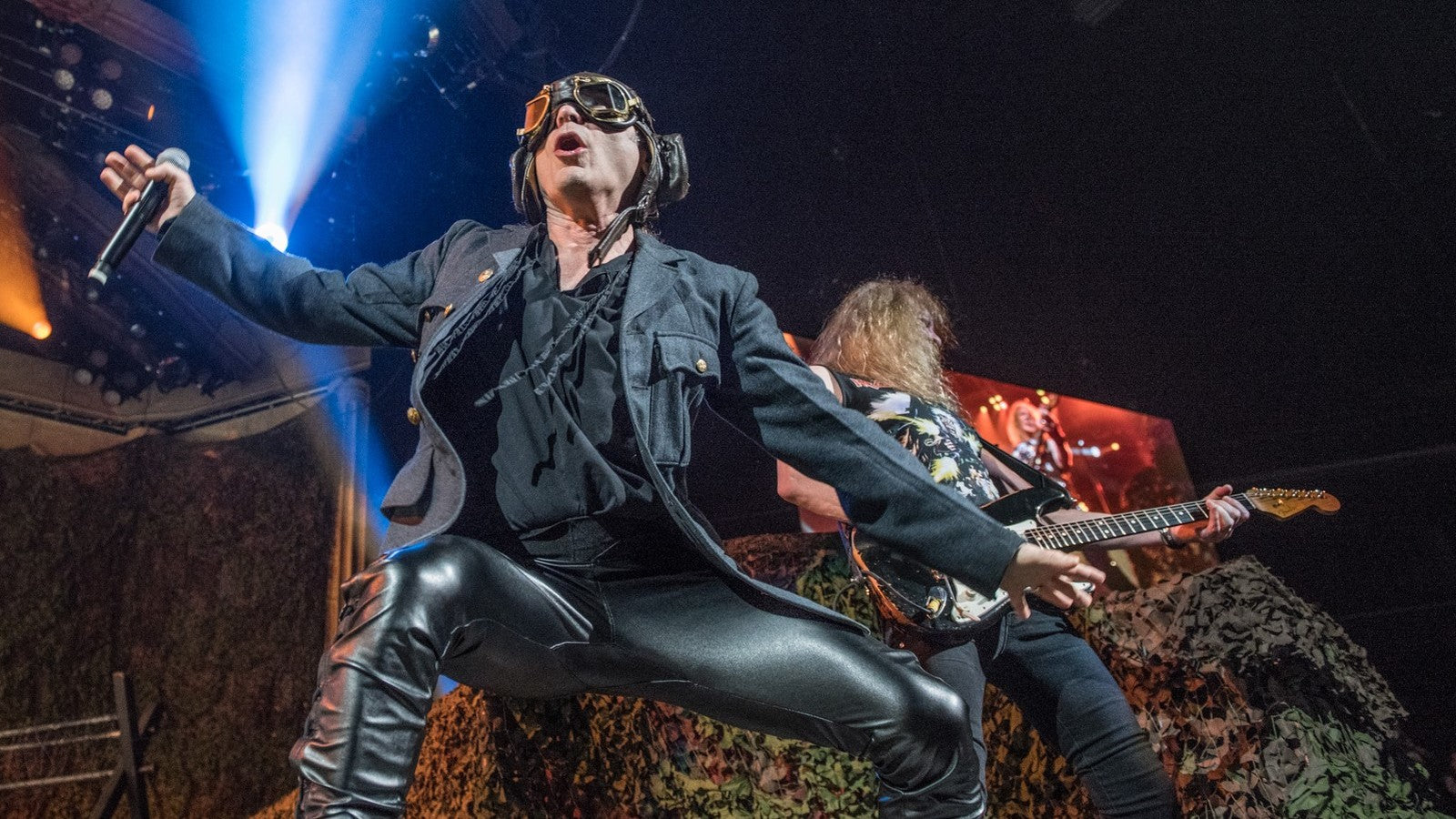 IRON MAIDEN, RAGE AGAINST THE MACHINE, SOUNDGARDEN nominated for Rock & Roll Hall of Fame