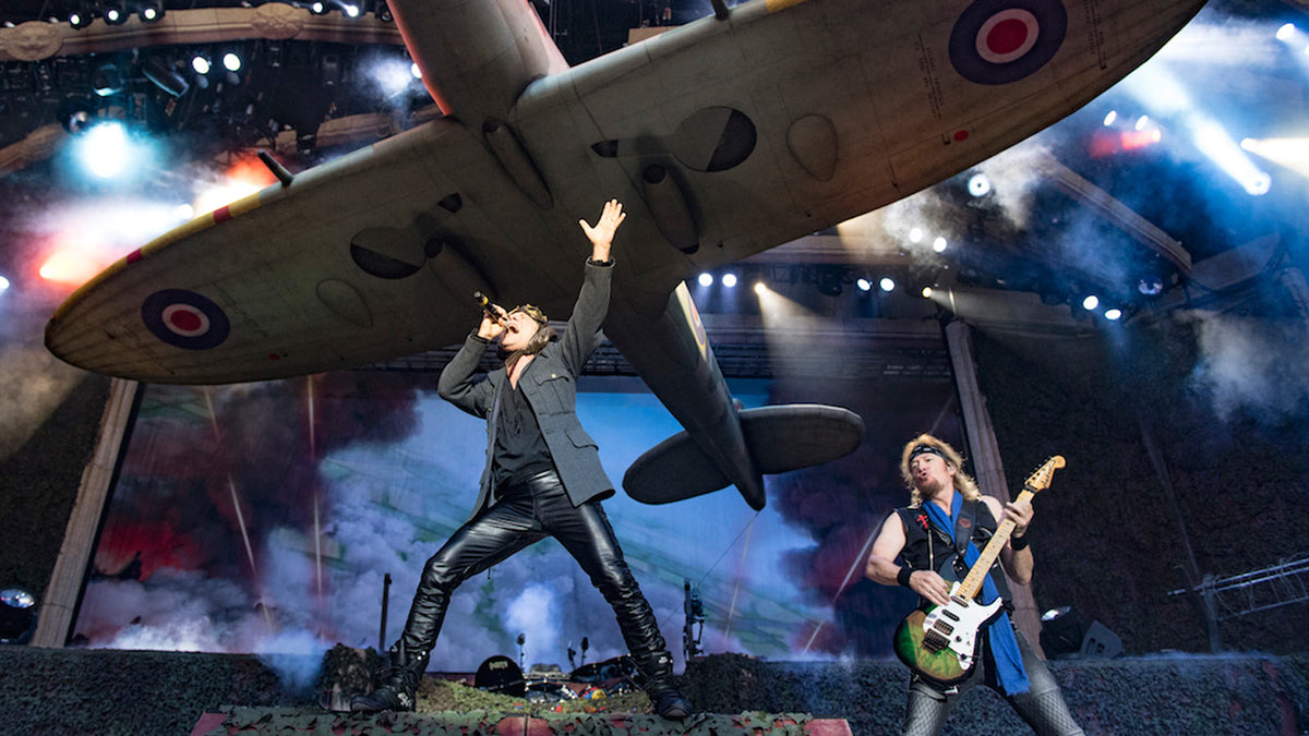 Iron Maiden, Foo Fighters, RATM Nominated for Rock & Roll Hall of Fame