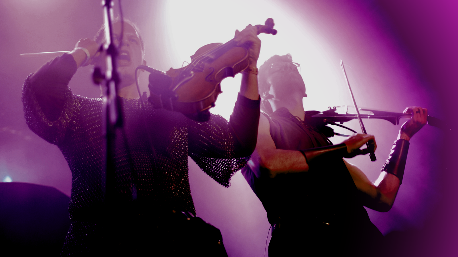 Isenmor: Hear Dual-Violin Folk-Metal Act’s New Album ‘Shieldbrother’