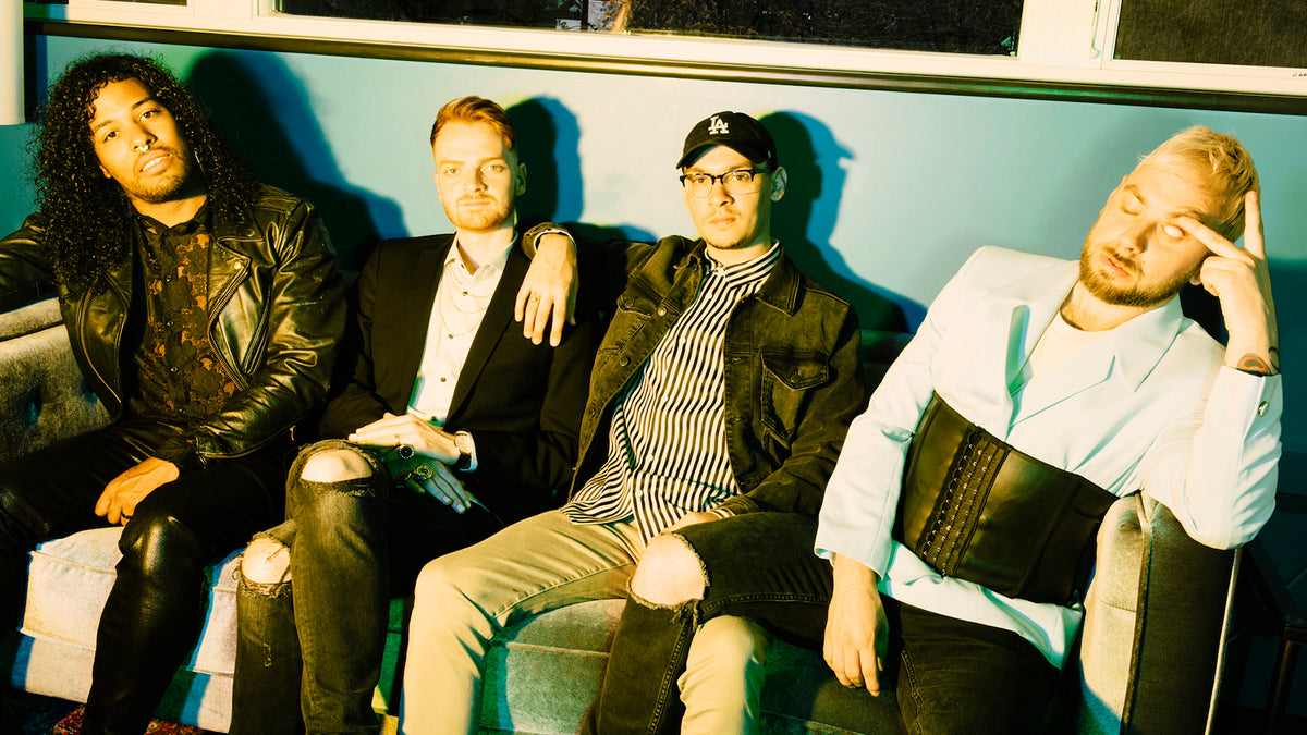 Issues’ Singer Talks Genre-Busting New Album, Fight Against “Toxic Masculinity”