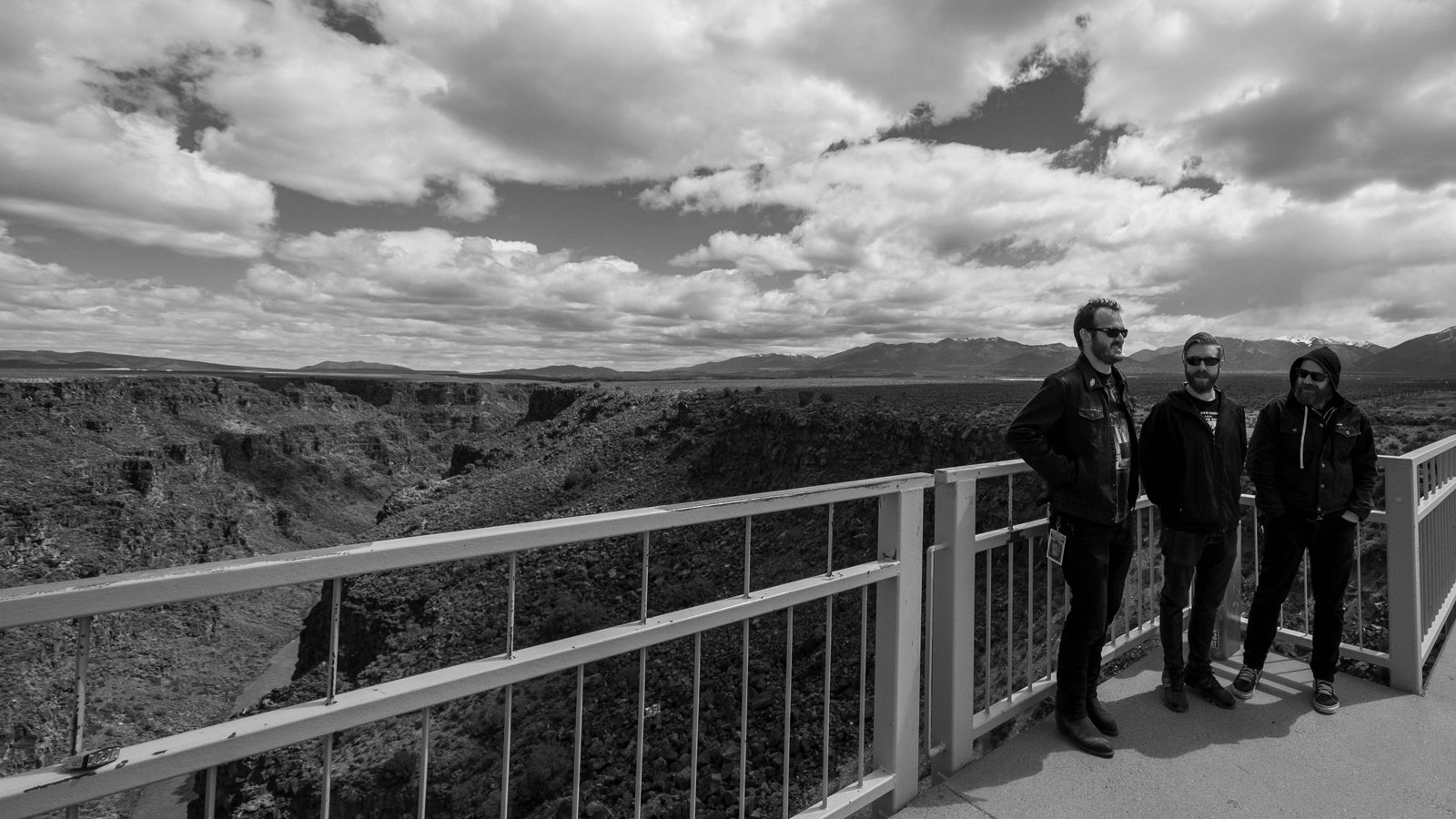 Hear Doom Trio In the Company of Serpents’ Mammoth New Song “Nod to Destiny”