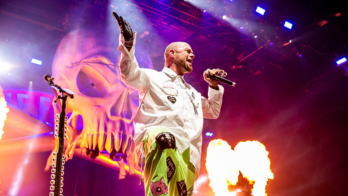 Five Finger Death Punch’s Ivan Moody Died for 3 Minutes From Alcohol Withdrawal