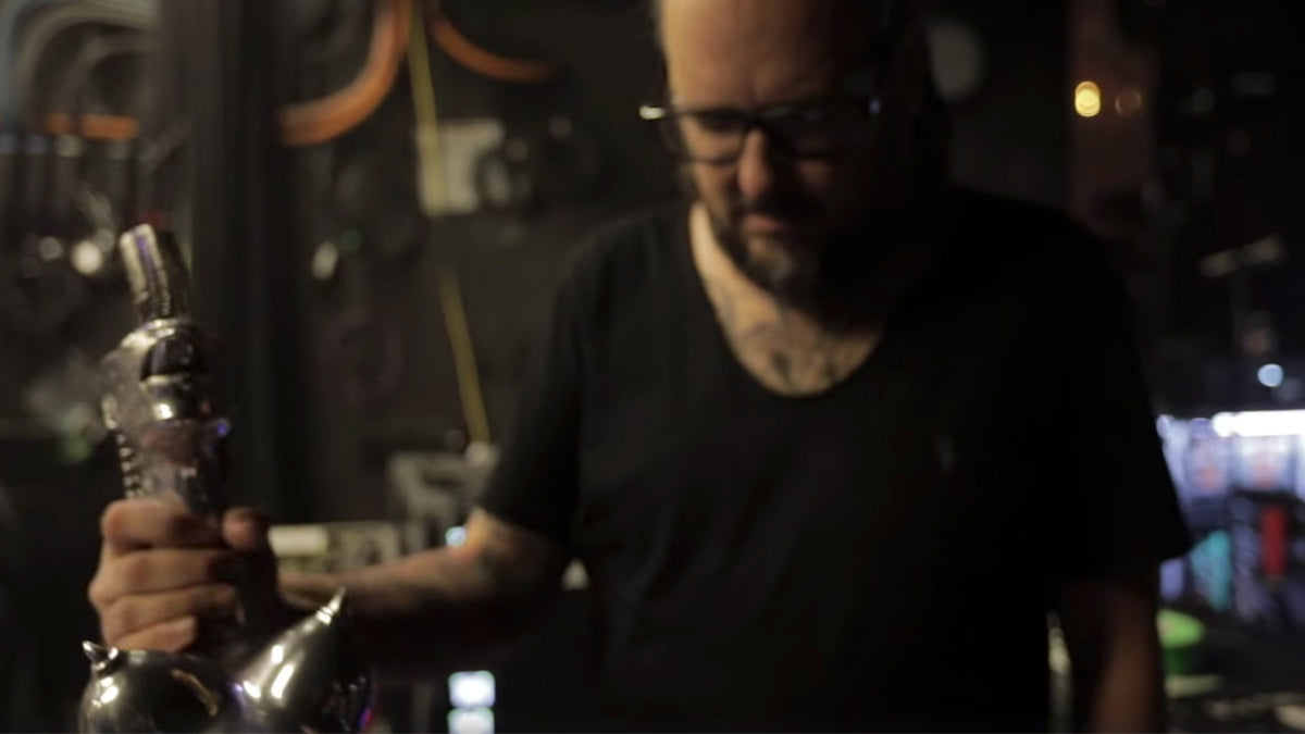 Guitars to H.R. Giger: See Korn’s Backstage Prep for ‘Follow the Leader’ Shows