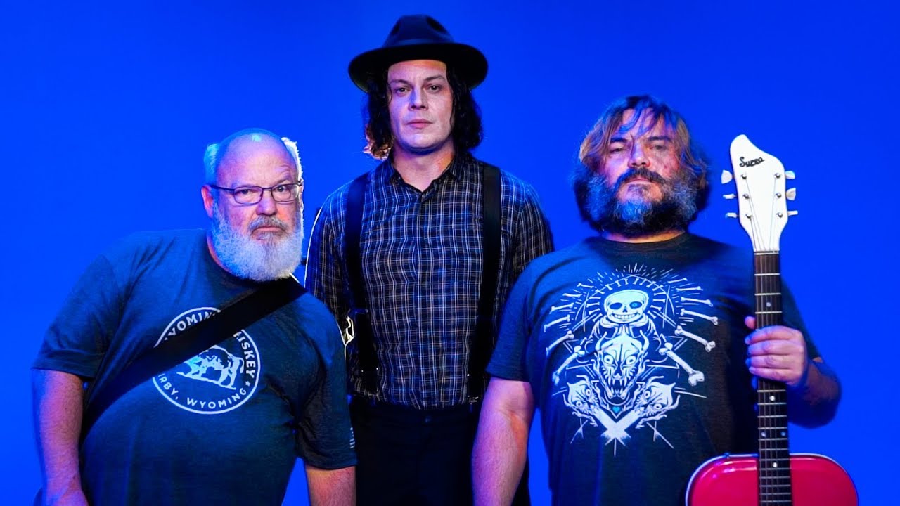 Hear Tenacious D Team With Jack White on Hilarious New Song “Don’t Blow It, Kage”