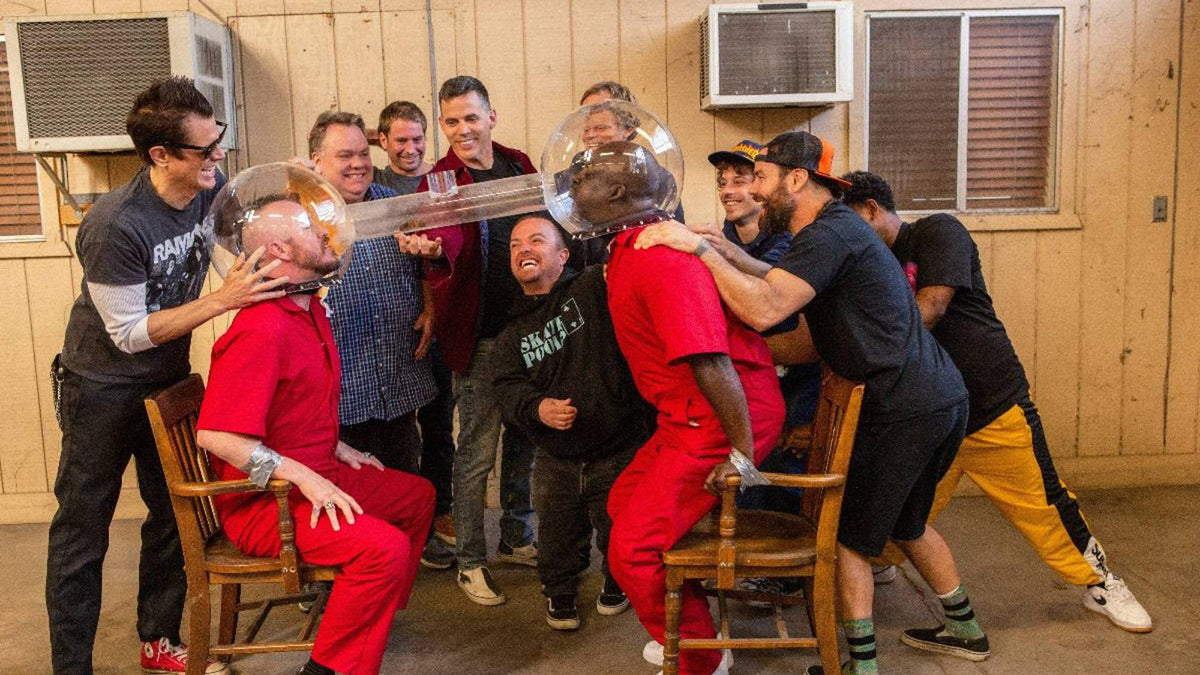 ‘Jackass Forever’: See Gnarly Final Trailer for New Movie