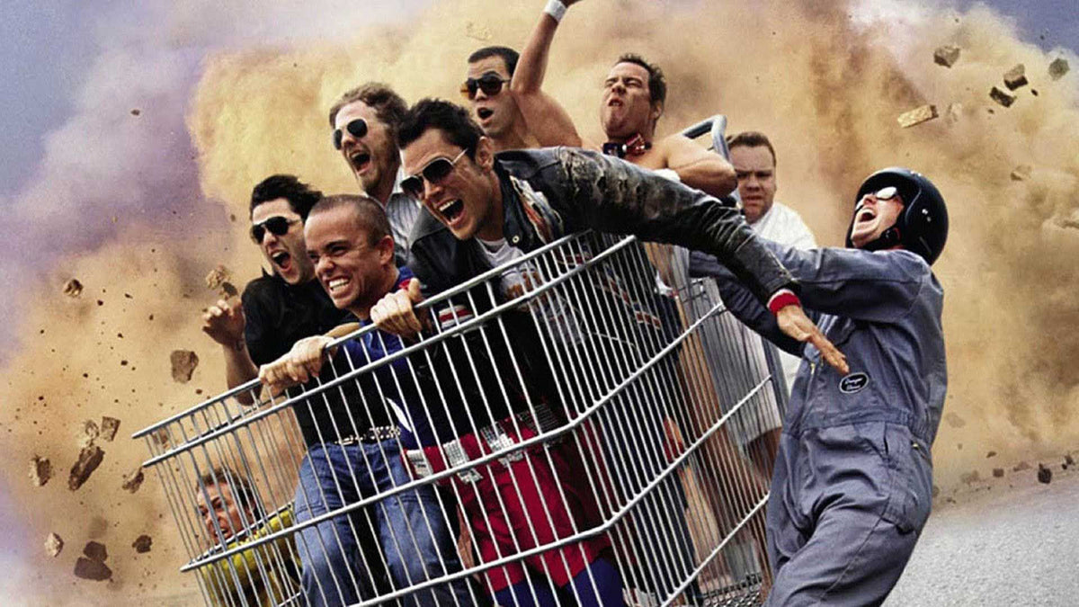 New ‘Jackass’ Movie Announced for 2021 Release
