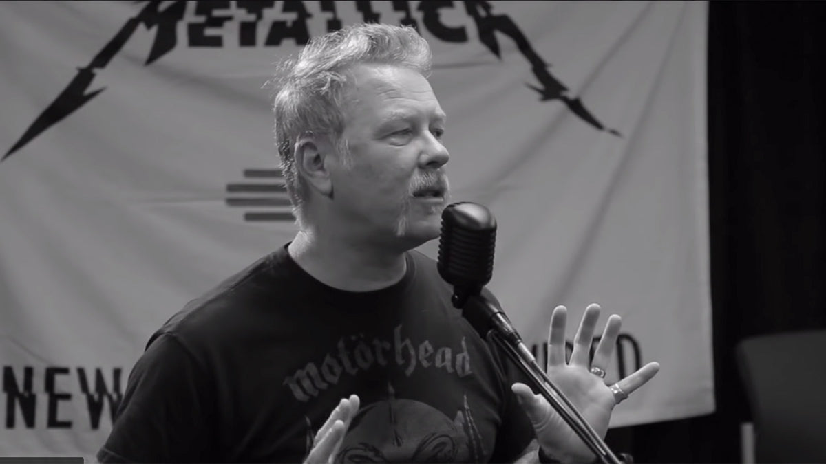 See Metallica Talk Making ‘…And Justice for All,’ Cliff Burton’s Death, More