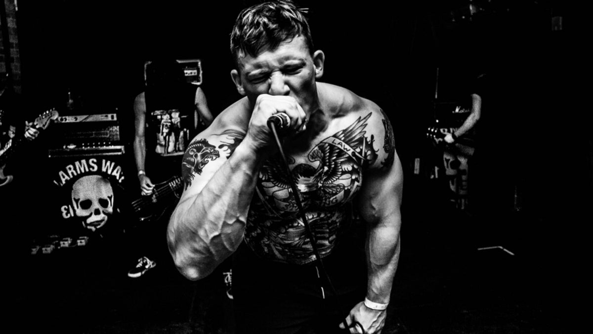 HARM’S WAY announce headlining tour, drop brutal new song