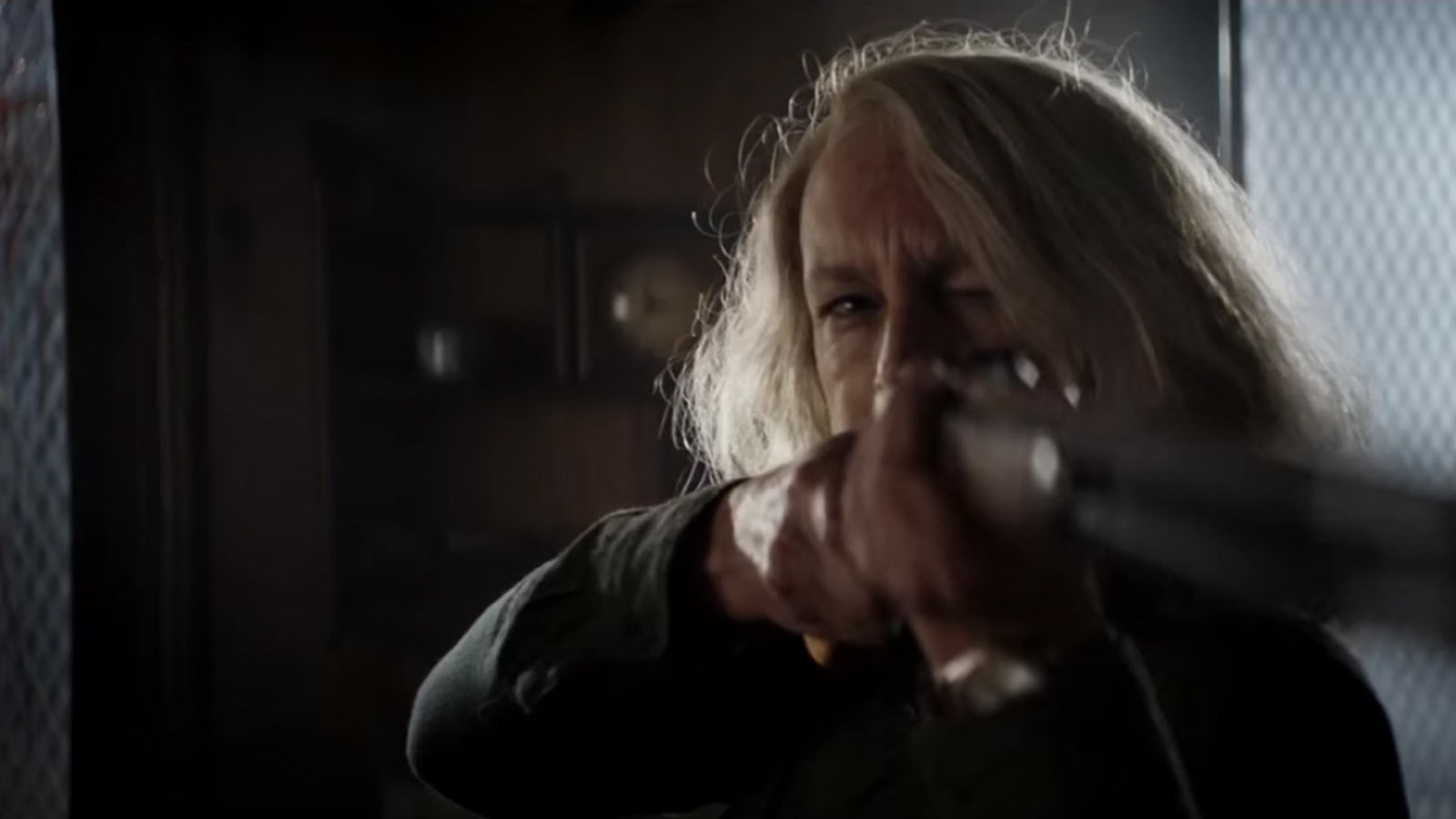 See Laurie Strode Take on Michael Myers in Gripping New ‘Halloween’ Trailer