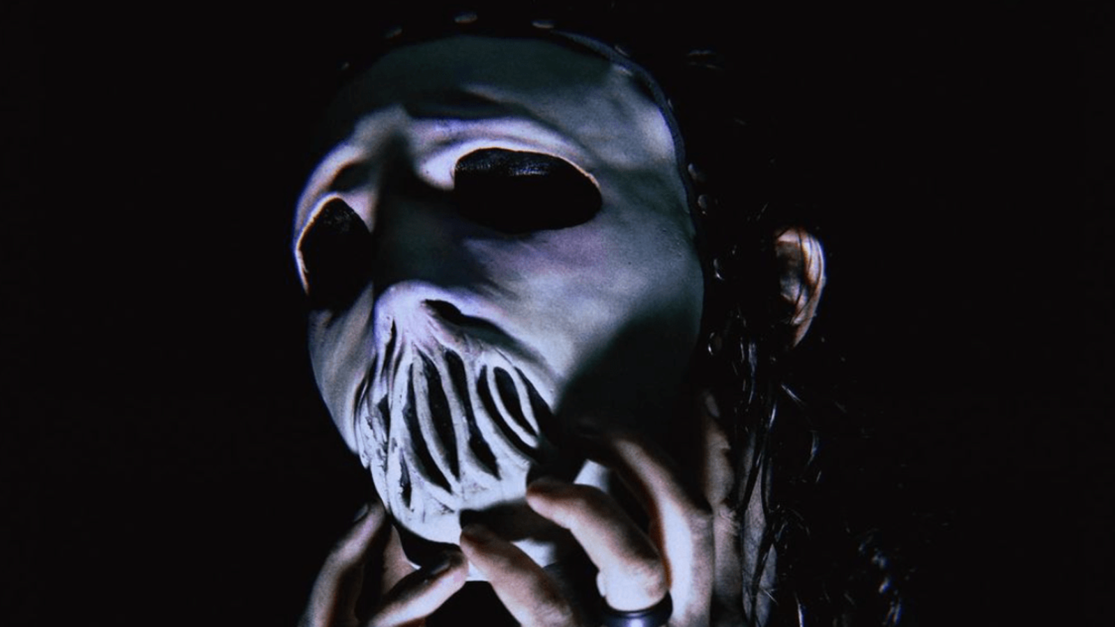 Slipknot: See Drummer Jay Weinberg’s Horrifying New Mask