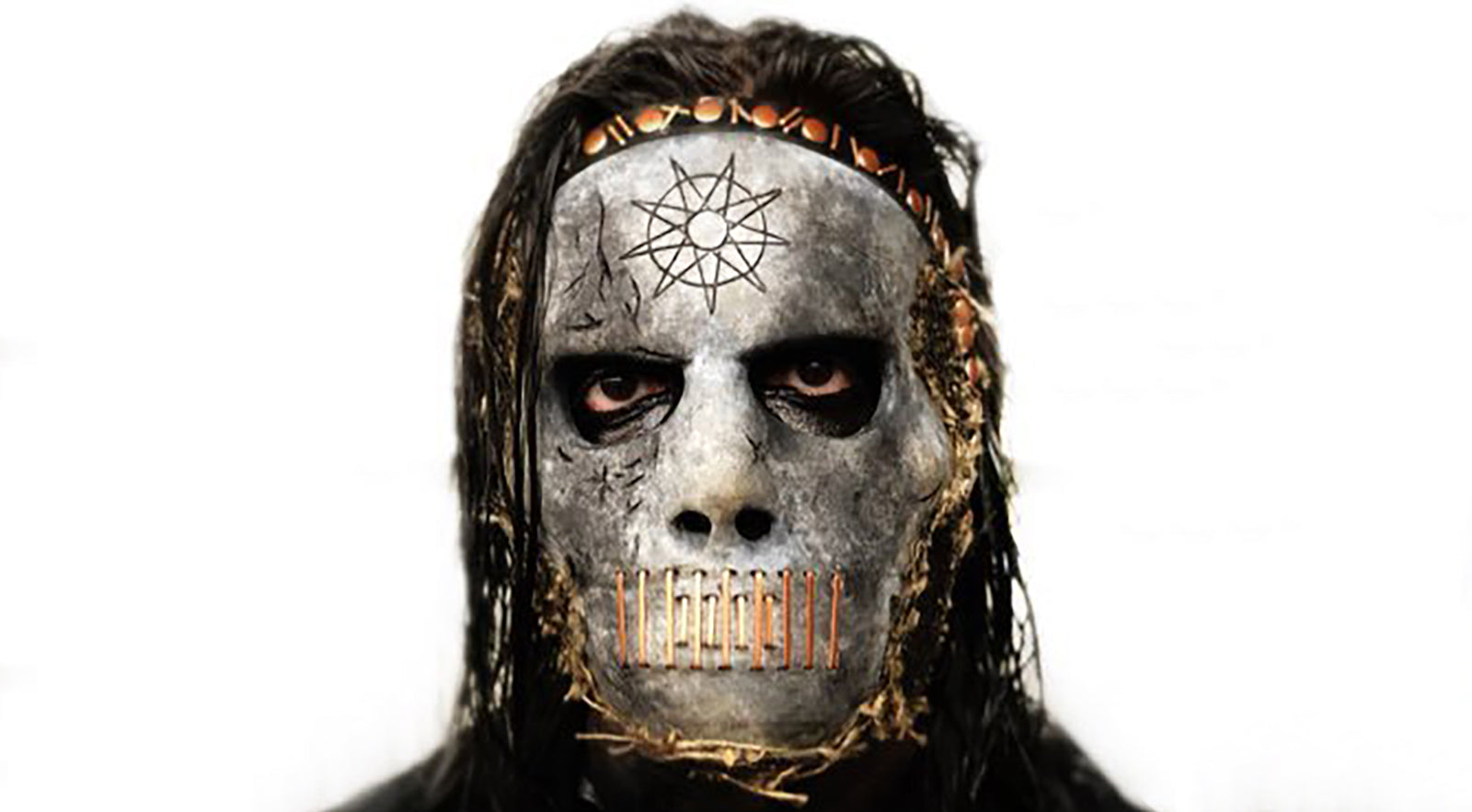 Slipknot’s Jay Weinberg Recreates Photos of His Dad Introducing Him to the Band