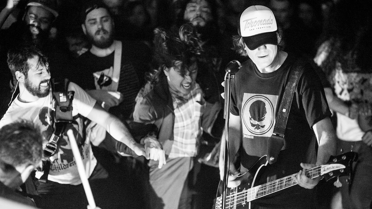 Screamo Pioneers Jeromes Dream Revisit Intense Early Days, Polarizing ‘Presents’ LP