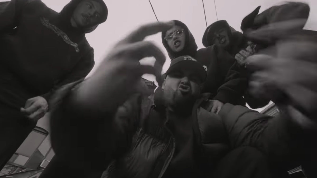 See APEX PREDATOR channel BIOHAZARD in badass new “Jesus Wept” video