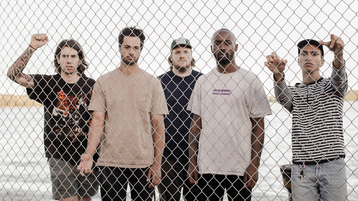 Hear Jesus Piece Unleash Hardcore Hellfire With New Song “Curse of the Serpent”