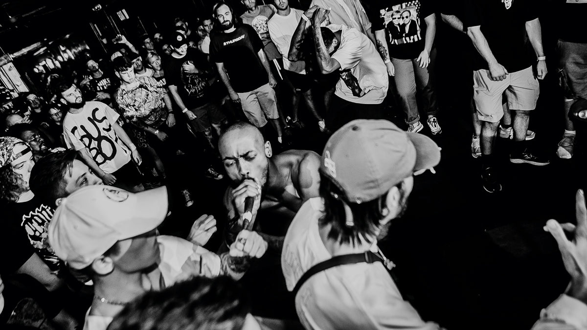 Jesus Piece: From Philly Underdogs to Hardcore Breakouts