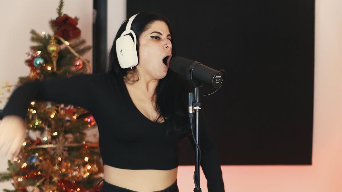 See Entheos’ Insanely Brutal Death-Metal Cover of “Carol of the Bells”
