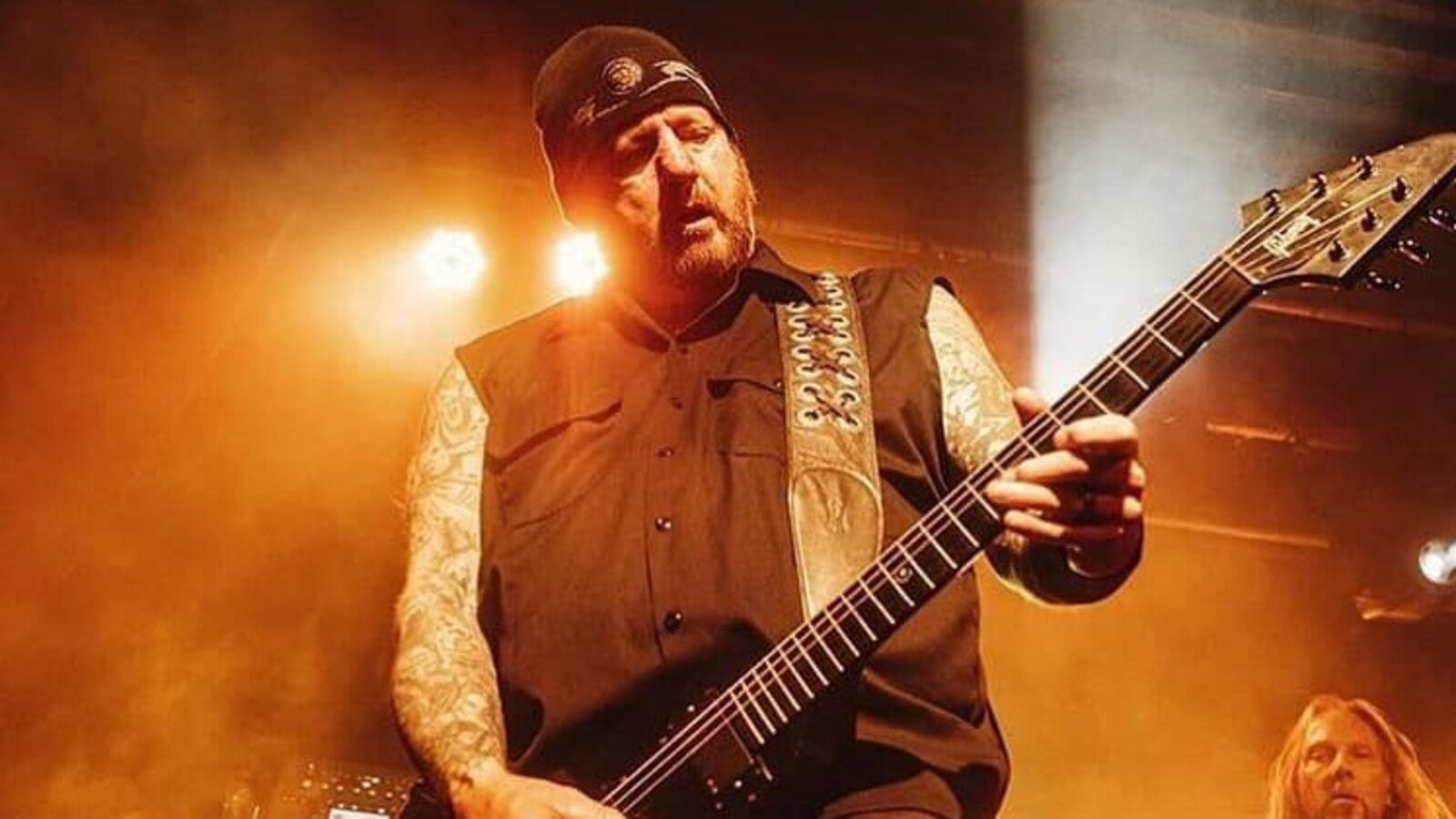 Jim Durkin, DARK ANGEL guitarist, dead at 58