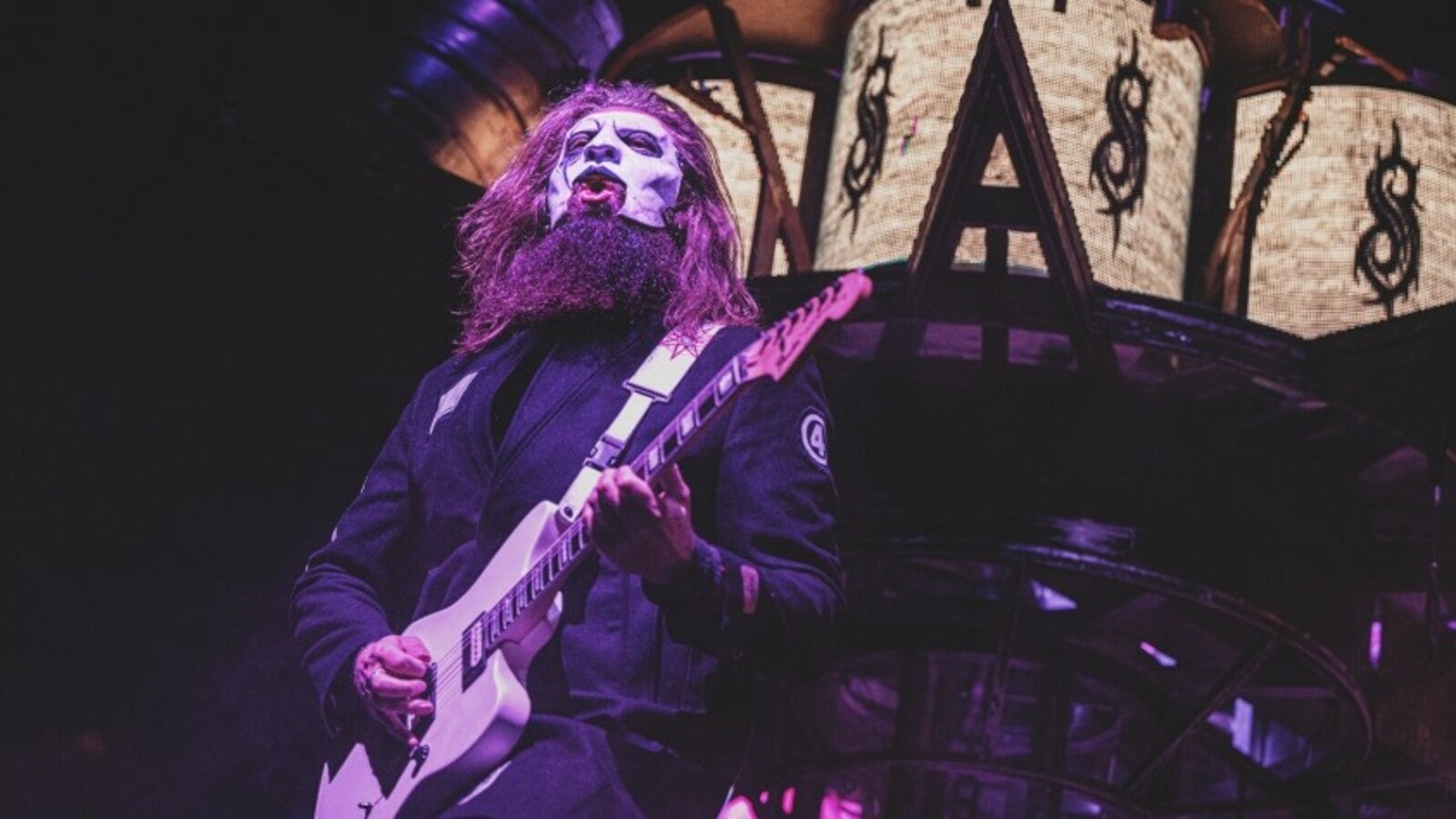 Jim Root’s Reaction to ‘THE END, SO FAR’ Demos: “Oh Fuck, This Doesn’t Sound Like Slipknot”