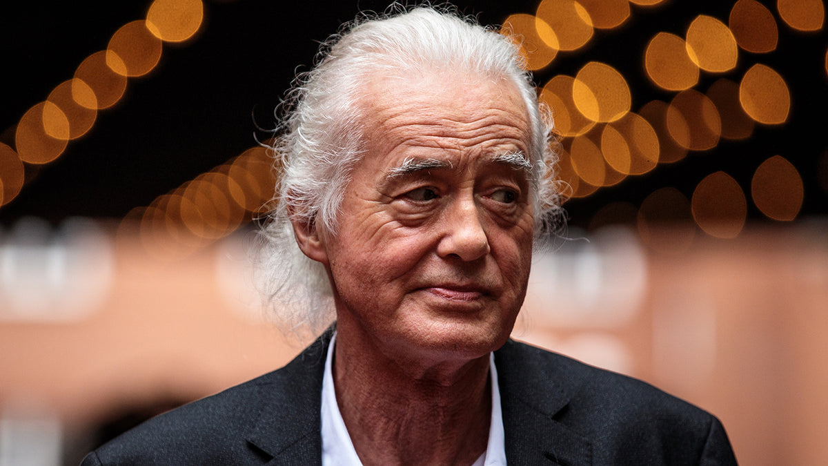 Singer Robbie Williams Allegedly Tormenting Jimmy Page By Blasting Black Sabbath