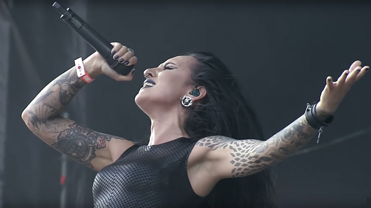 See Jinjer’s Riveting Resurrection Fest Full Performance in New Pro-Shot Video