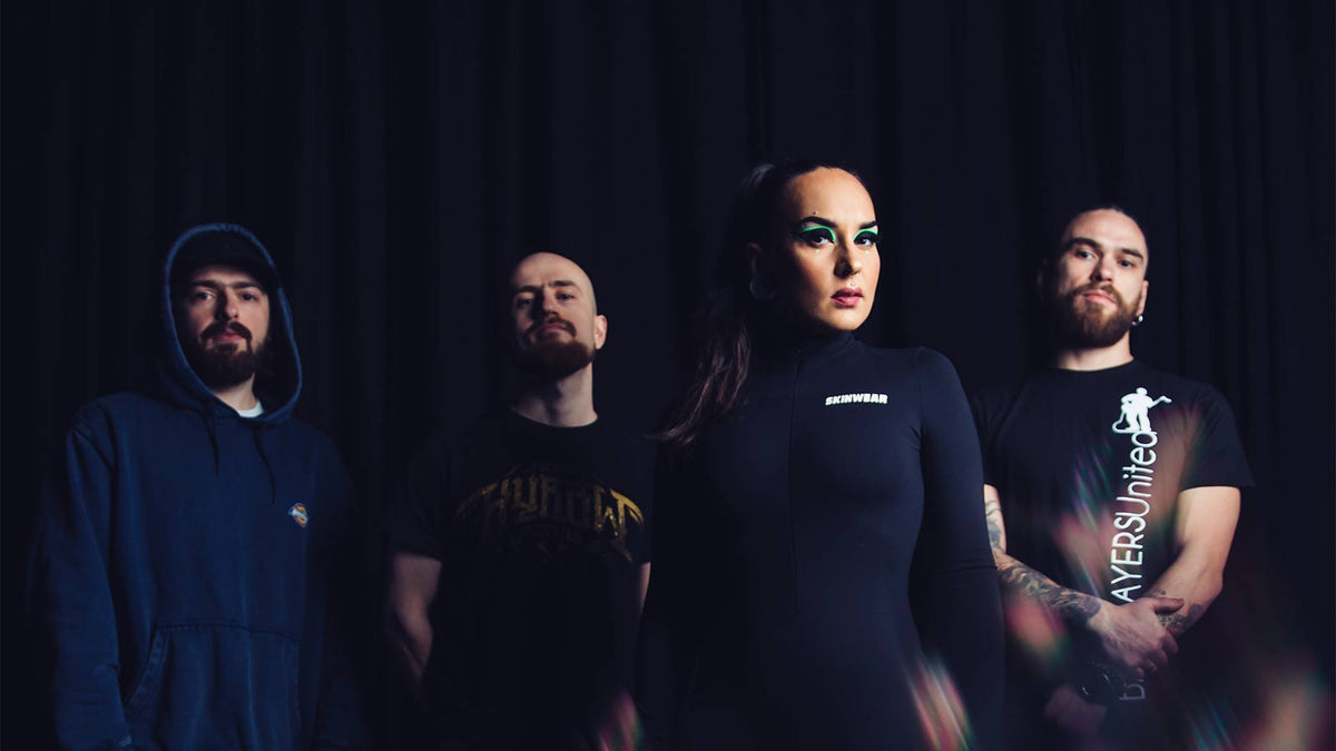 JINJER announce North American headline tour
