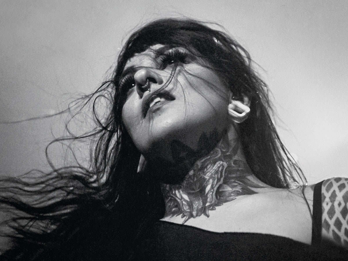 From Warzones to Mosh Pits: The Evolution of Jinjer’s Tatiana Shmailyuk