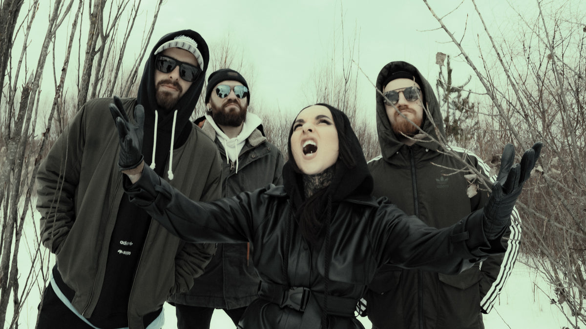 Jinjer’s Tatiana Shmayluk: “I Will Get Revenge”