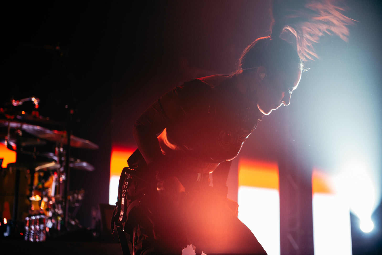 Jinjer in NYC: See Photos From Ukrainian Band’s First U.S. Tour Since War