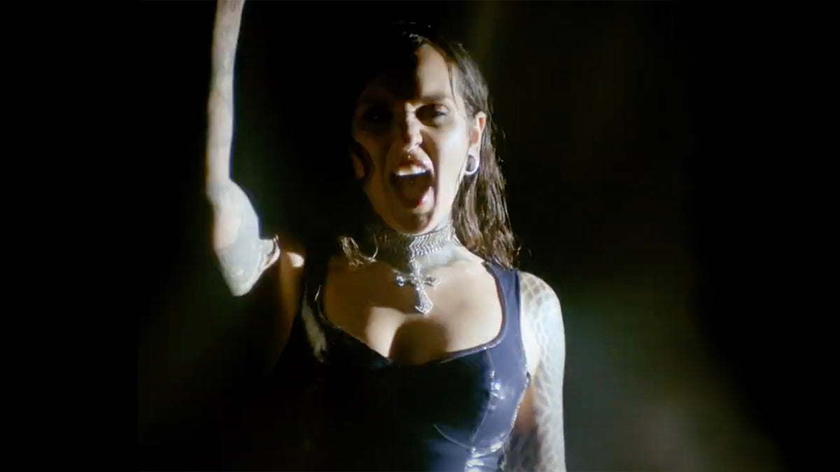 Hear Jinjer’s Ferocious New Song “Mediator”