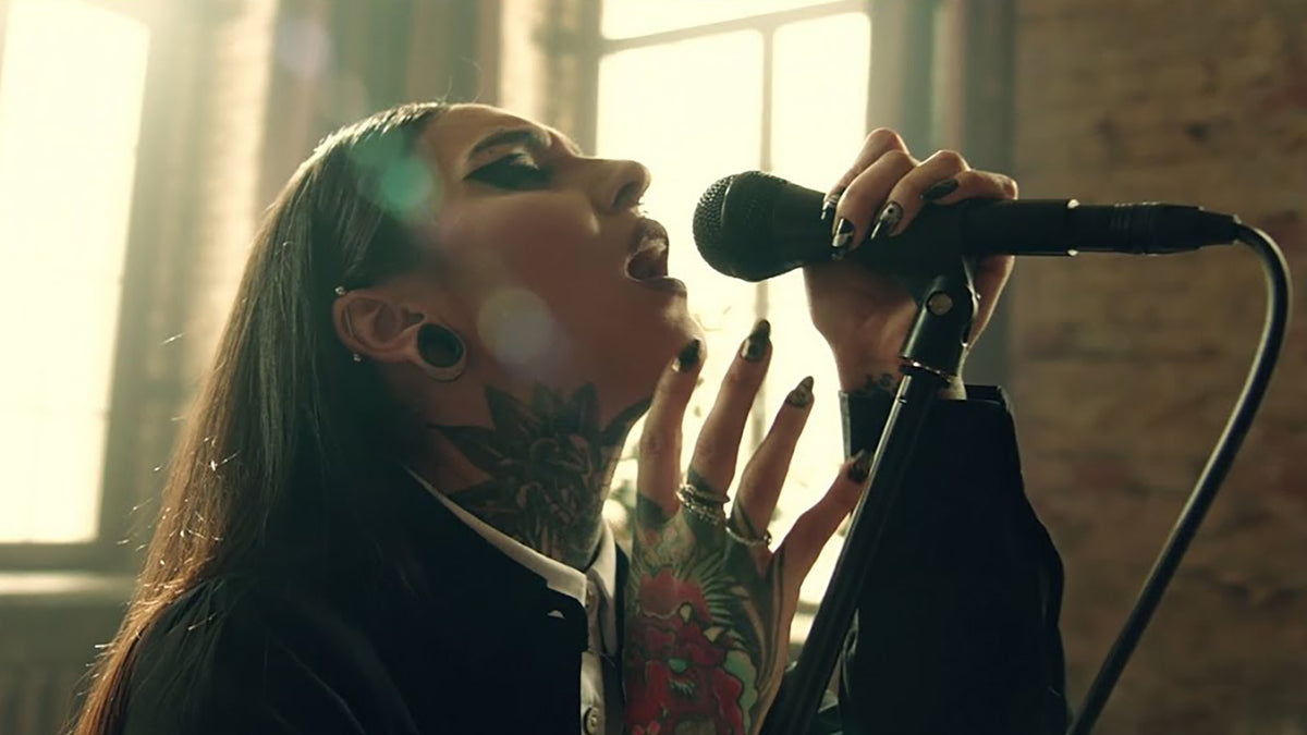 Hear Jinjer’s Head-Spinning New Song “Vortex”