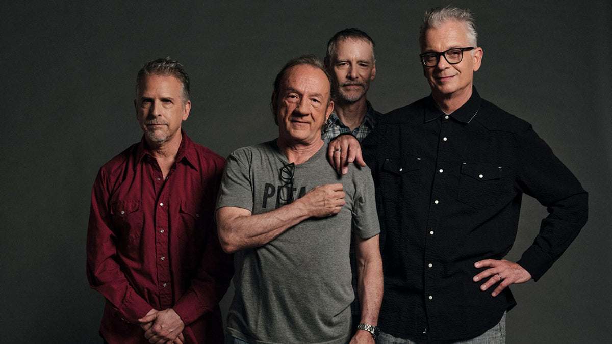 Hear THE JESUS LIZARD’s woozy new “Alexis Feels Sick” single