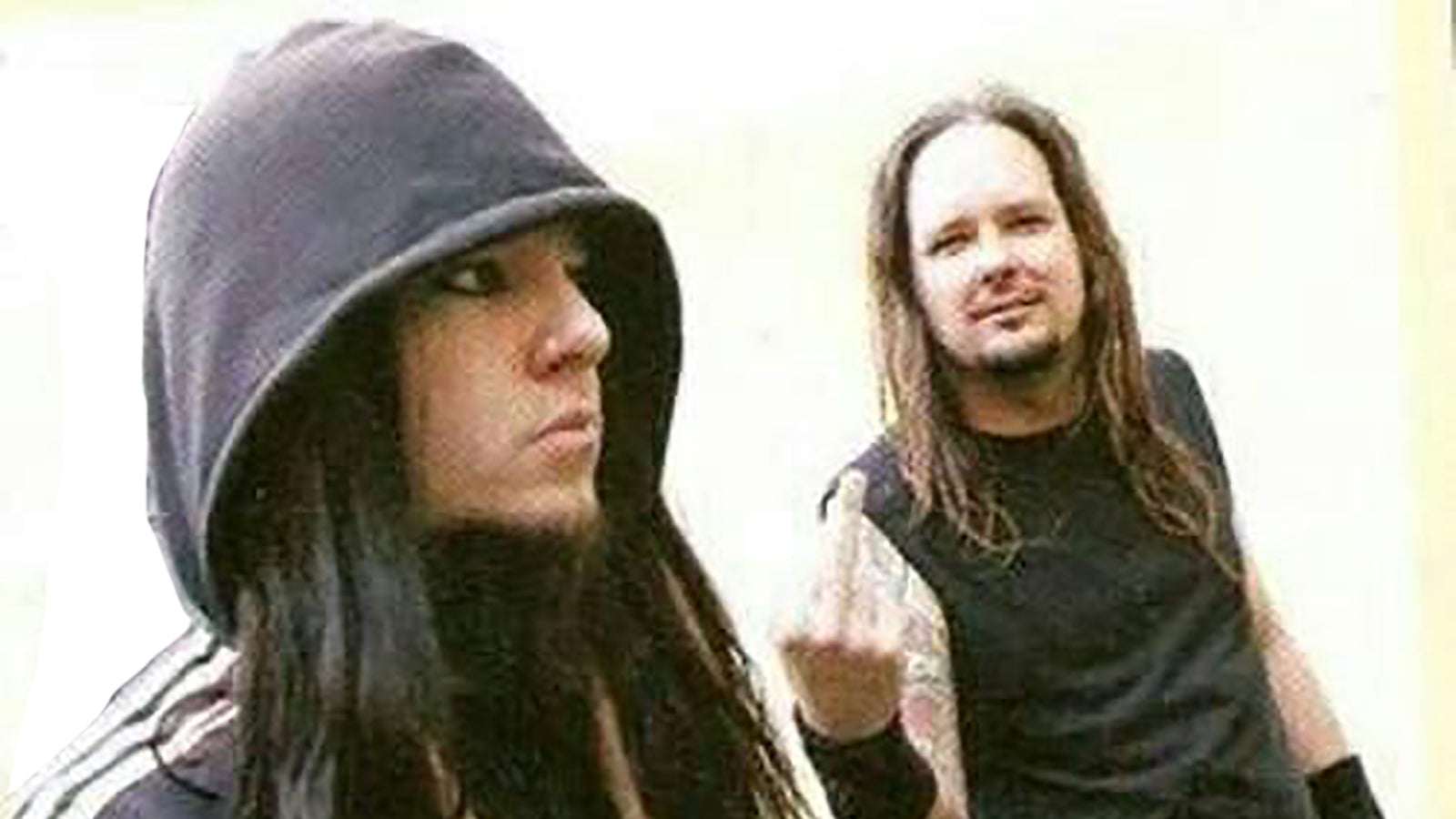 When Joey Jordison Joined Korn: Read Slipknot Drummer’s 2007 Tour Journal