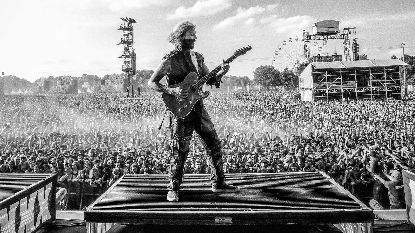 John 5: The Strangest Gig I’ve Ever Played