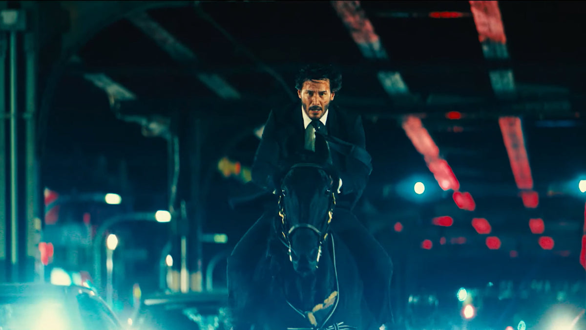 Watch Keanu Reeves Fight the World in Thrilling New ‘John Wick: Chapter 3’ Trailer