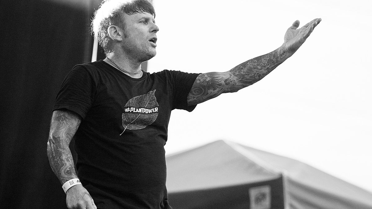 Cro-Mags’ John Joseph Talks New Book, PMA, Becoming “Badass You Were Born to Be”