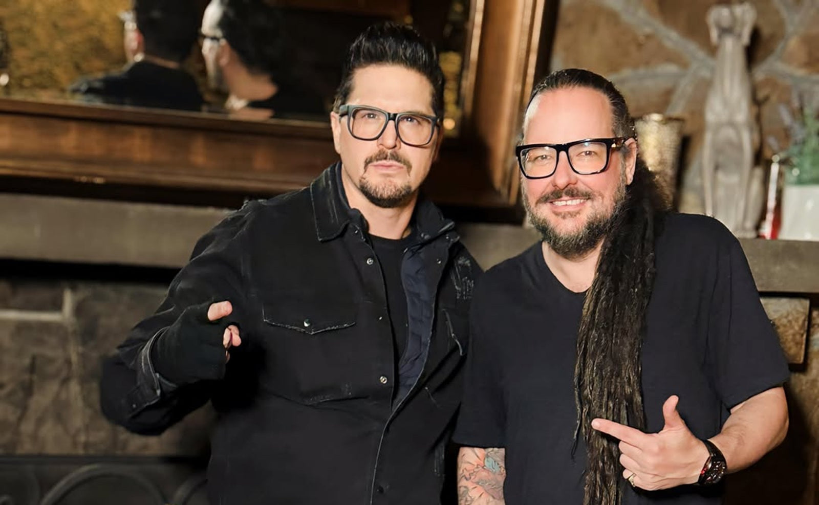 See JONATHAN DAVIS’ chilling cameo on ‘Ghost Adventures’