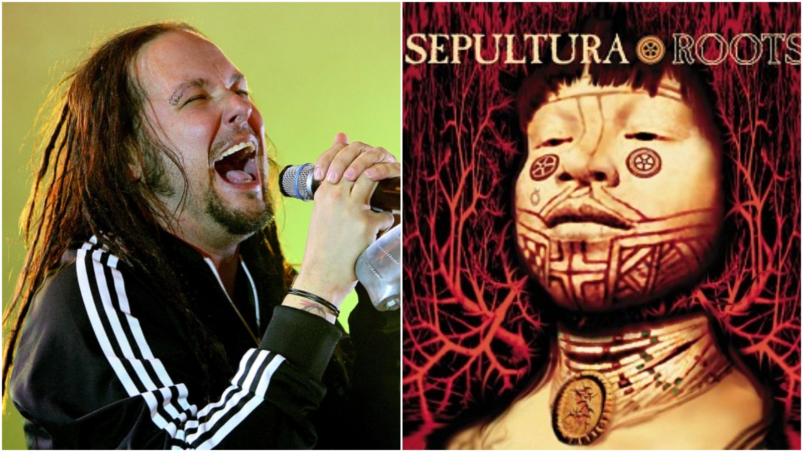 See Korn’s Crushing Cover of Sepultura’s “Roots Bloody Roots” From 2013