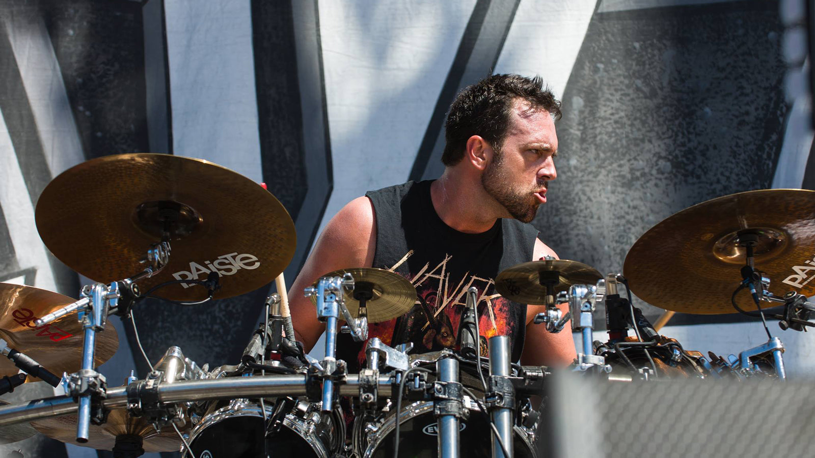 Former Slayer Drummer Jon Dette on Dream-Come-True Journey From Fan to Band Member