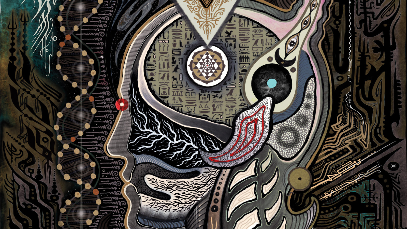 Tool: The Story Behind Revolver’s Stunning Tribute Artwork
