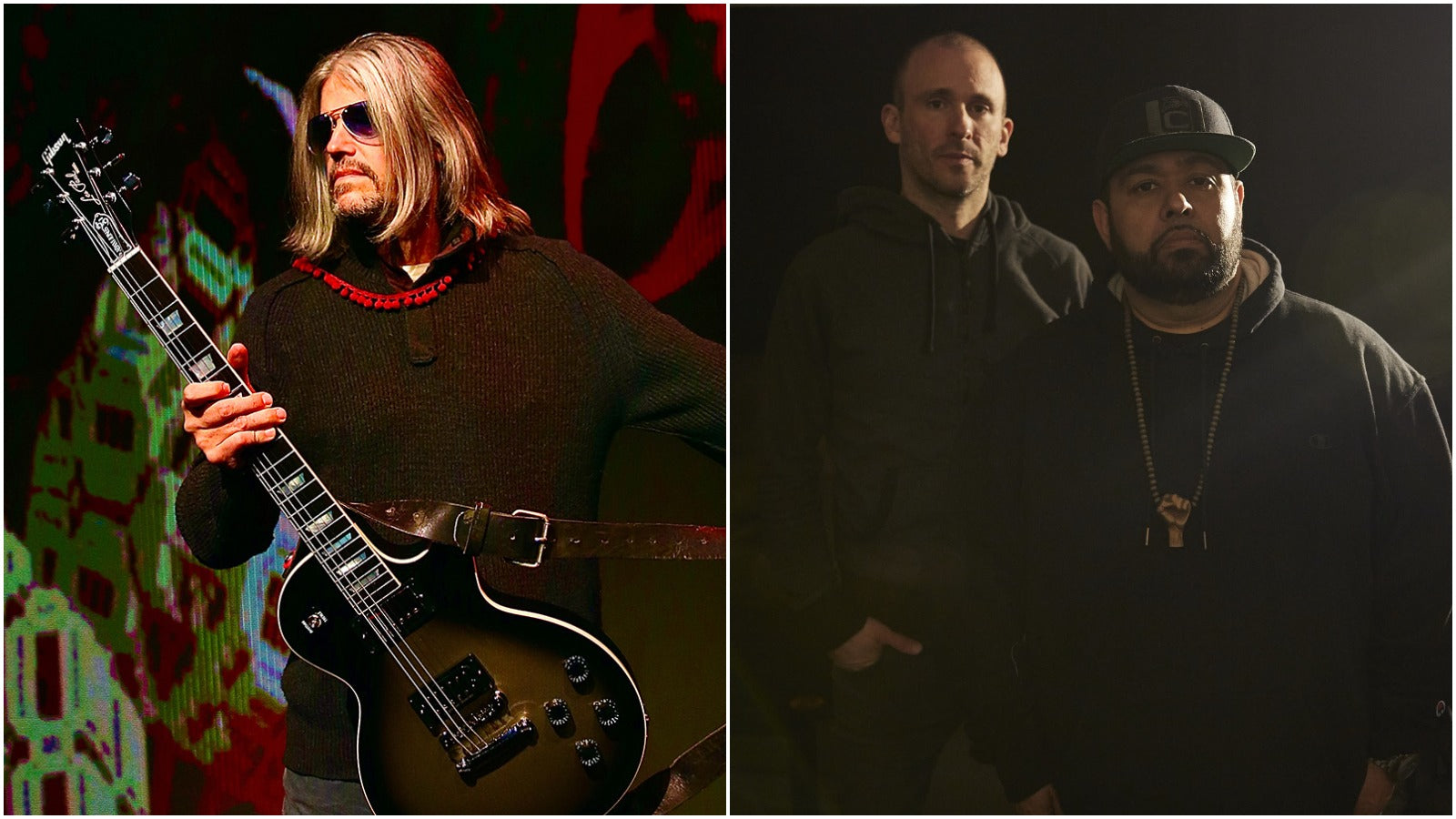 Hear TOOL’s Adam Jones Guest on Dälek’s New Song “A Heretic’s Inheritance”