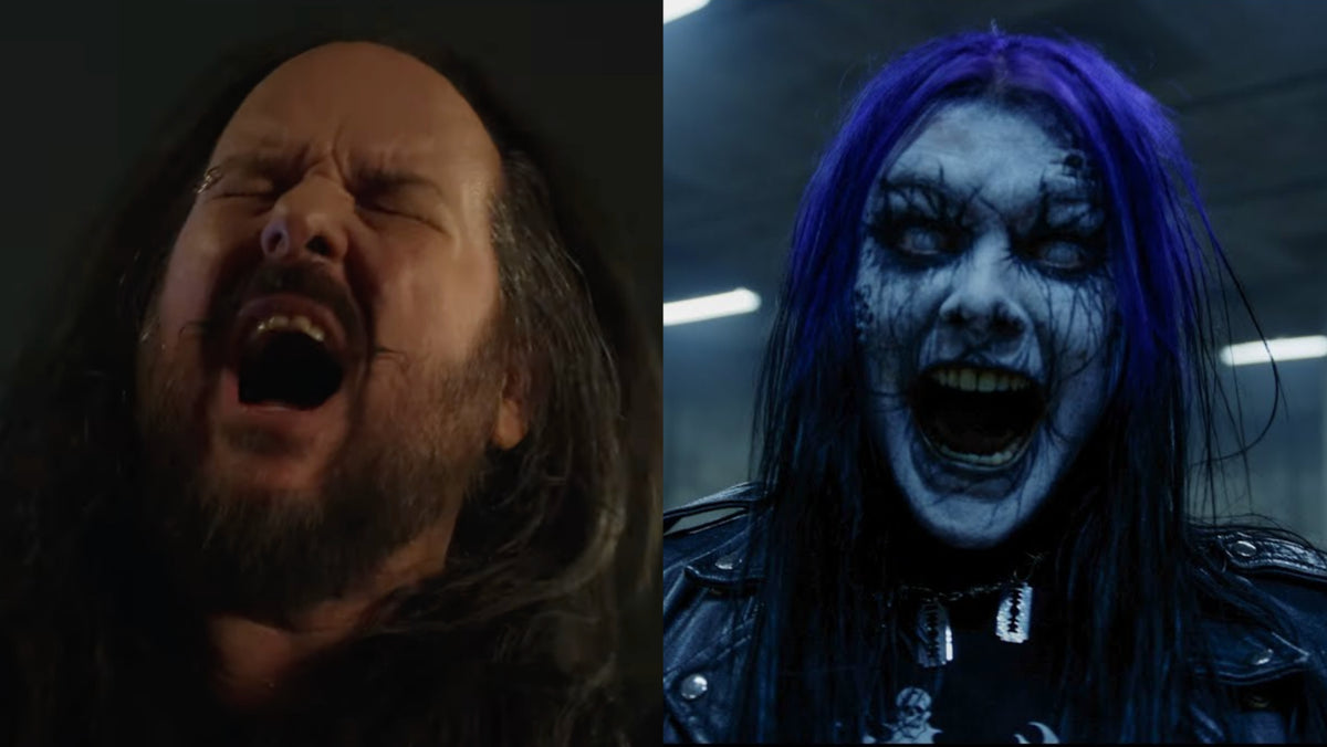 Hear KORN’s JONATHAN DAVIS belt on KIM DRACULA’s Bungle-esque new song “Seventy Thorns”