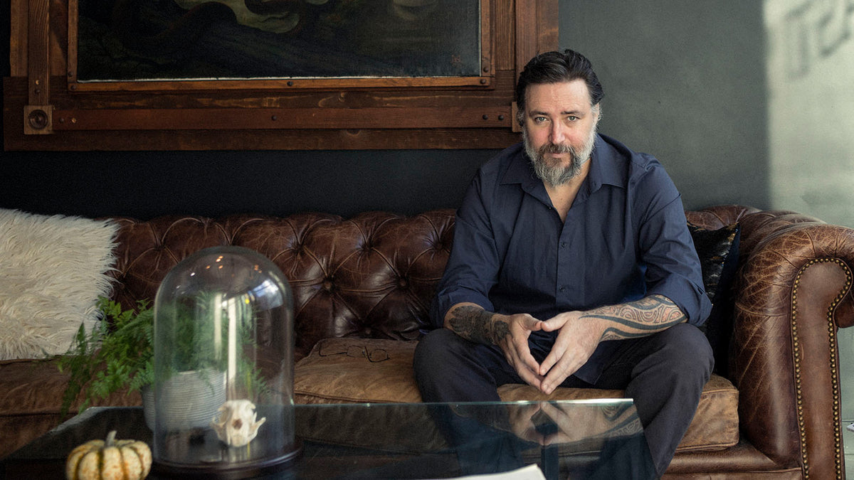 East Side Ink’s Josh Lord Talks NYC’s Gritty 90s Tattoo Scene, Old-School Icons