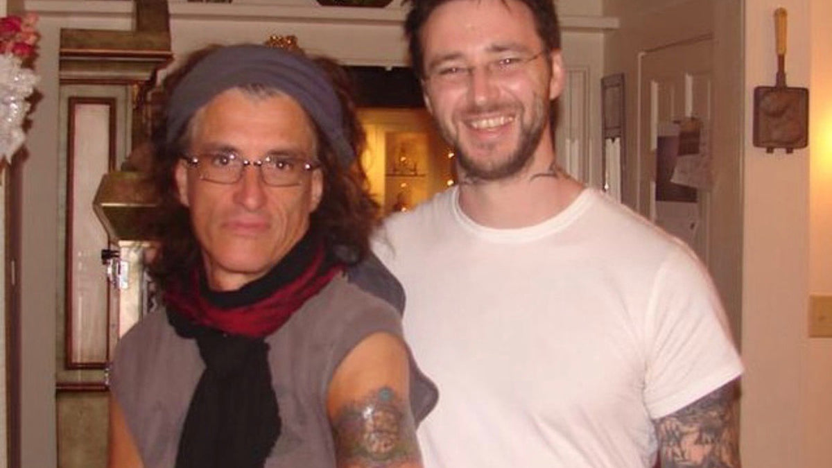 Rihanna, Ramones, Aerosmith: Josh Lord Talks Tattooing Celebrities