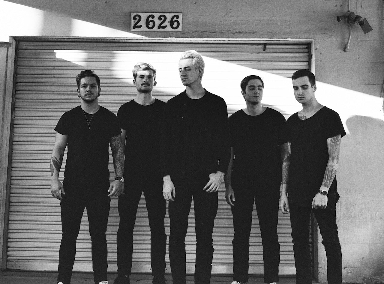Hear Post-Hardcore Act Limbs’ Explosive New Song “SLEEP”