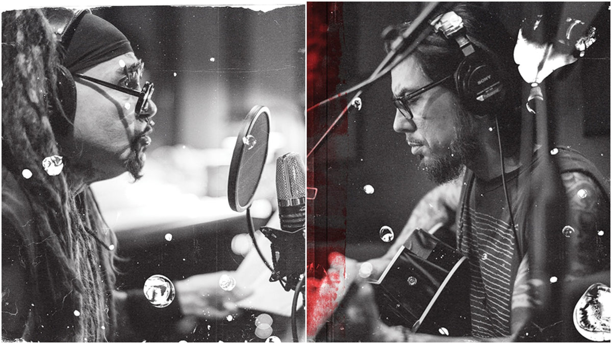 Hear Ministry’s New Acoustic “(Every Day Is) Halloween” With Dave Navarro